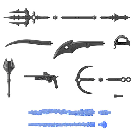 自定义武装（海贼武器）