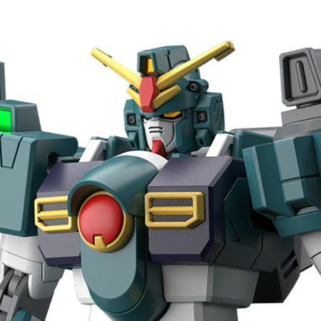 HG 1/144 斑豹高达