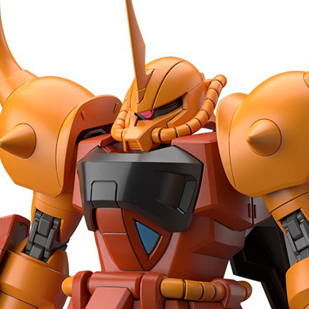 HG 1/144 老虎烈焰型（海涅·威斯藤夫鲁斯专用机）