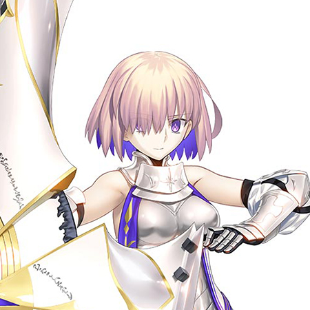 （暂定）30MS Shielder/玛修·基列莱特（新衣装Ver.） 