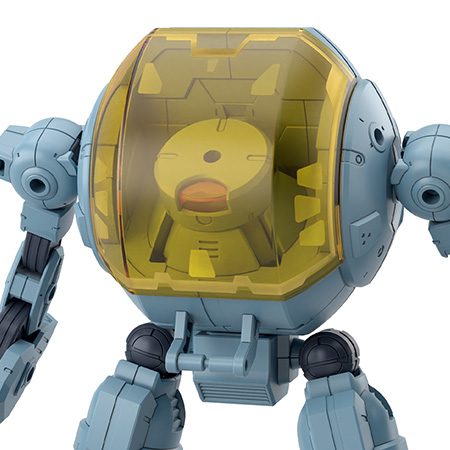 30MM 1/144 载具拓展包（水中探索机Ver.）