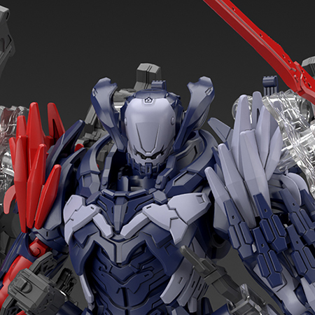 30MM 机甲战魔 TS The Unspeakable