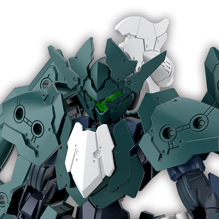 30MM 1/144 EXM-A9p 斯匹纳提（海贼型）