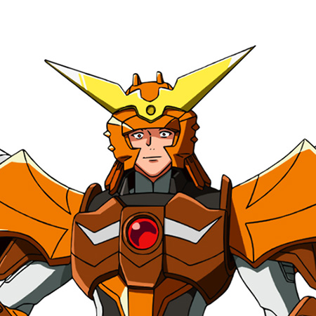 30MF 魔神坛斗士真传（暂定） 荒野之大和