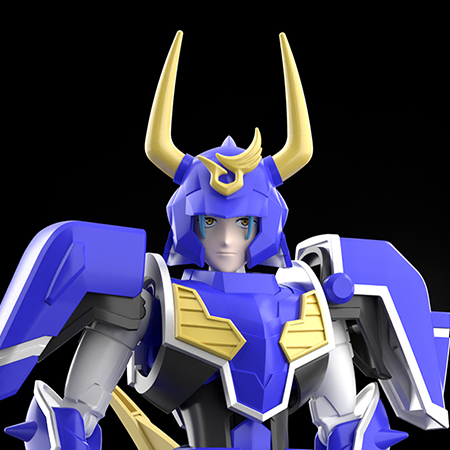 30MF 魔神坛斗士真传（暂定） 苍穹之魁人