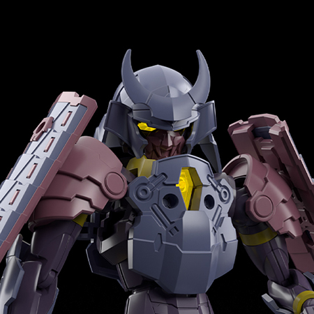 30MF 铁祸之武士