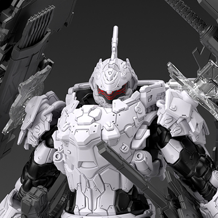 30MM 机甲战魔 TS 巴哈姆特