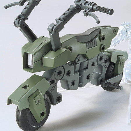 高达模型 配件套组 20（骑乘套装）