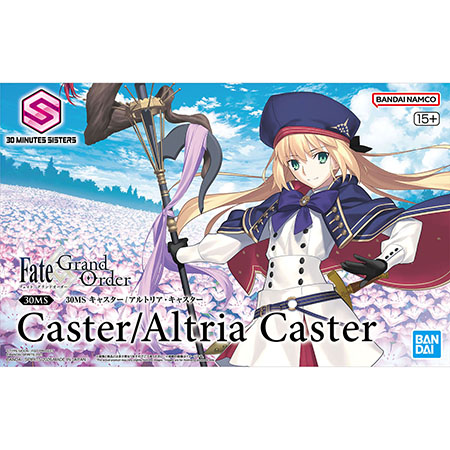 30MS Caster/阿尔托莉雅·卡斯特