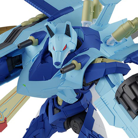 Figure-rise Standard Amplified 盔甲加鲁鲁兽