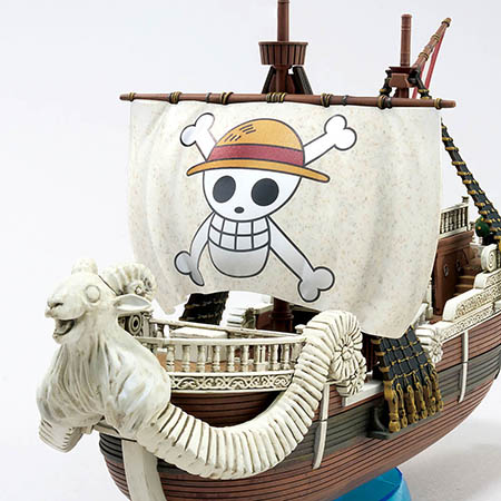 航海王 GRAND SHIP COLLECTION 前进·梅利号 -A Netflix Series: ONE PIECE-