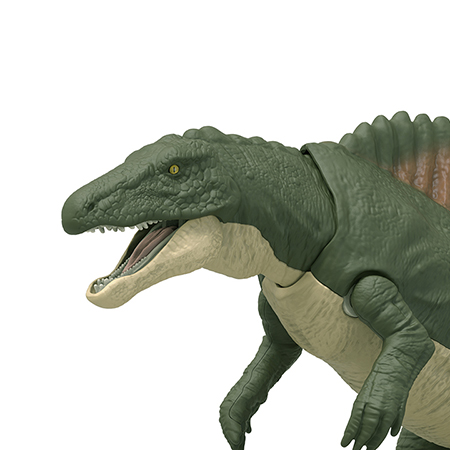 恐龙拼装模型 棘龙1915