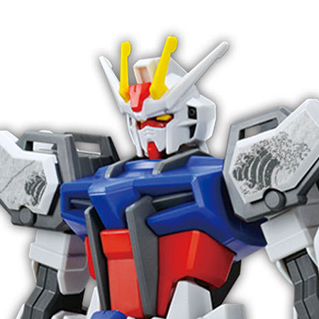 ENTRY GRADE 1/144 强袭高达 [浮世绘封绘Ver.]​​​