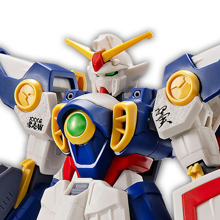 ENTRY GRADE 1/144 飞翼高达 [浮世绘封绘Ver.]​​​