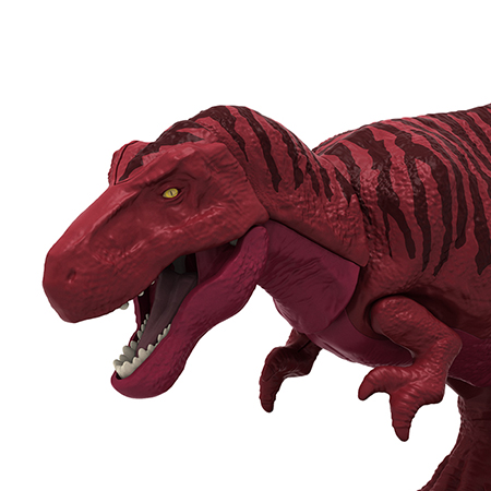 恐龙拼装模型 暴龙 热带雨林 Ver.