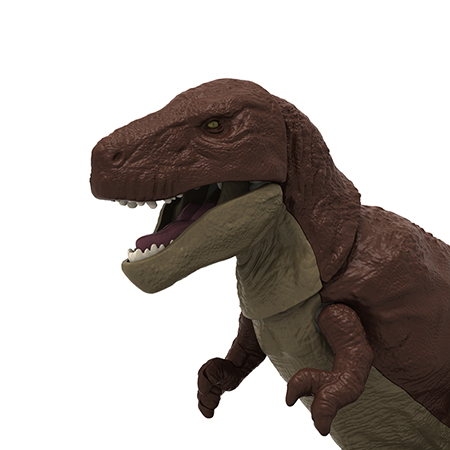 恐龙拼装模型 暴龙1915