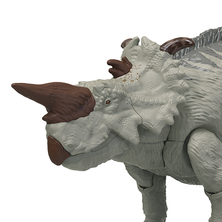 恐龙拼装模型 厚鼻龙