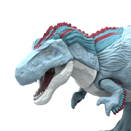 恐龙拼装模型 暴龙 降雪地区 Ver.