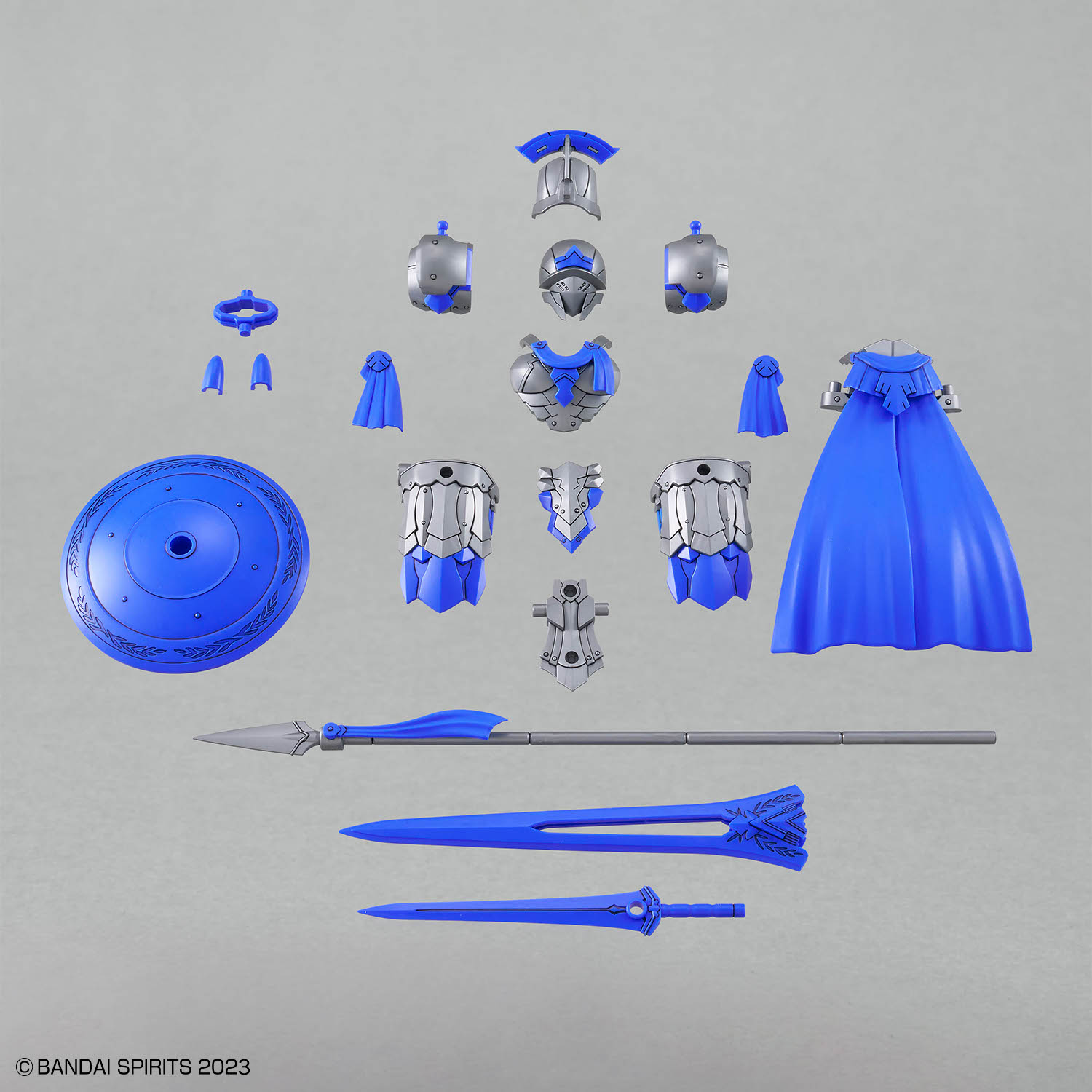 30MF 进阶装甲（罗萨剑斗士）