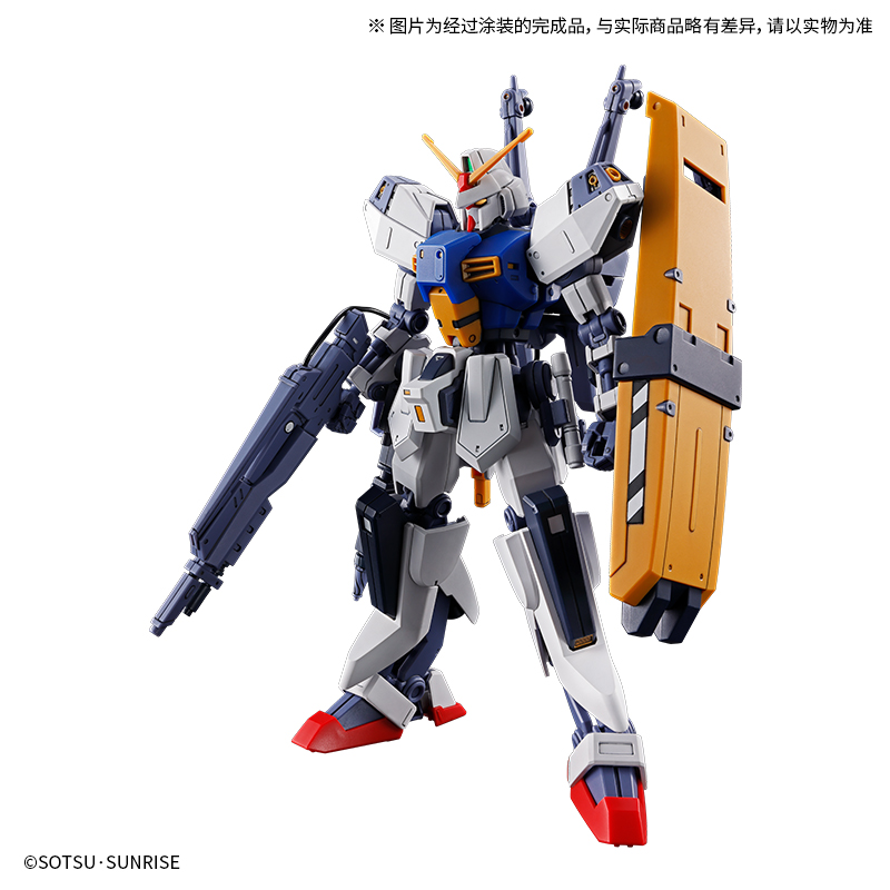 HG 1/144 D高达Second 