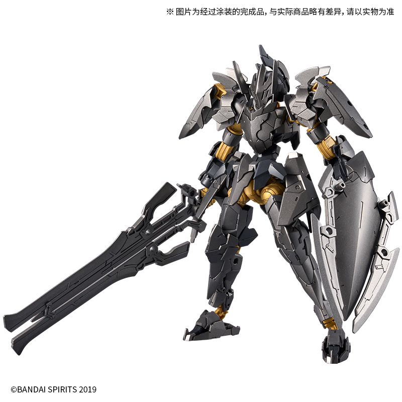 30MM 1/144 斯匹纳提(黑骑士型)