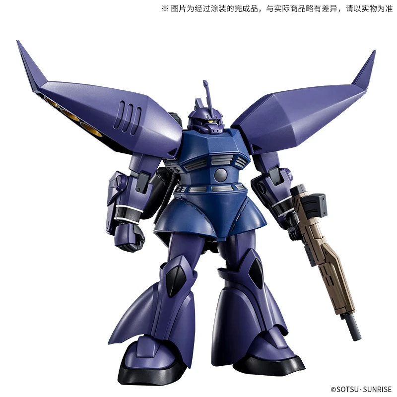 HG 1/144 里杰尔格 独角兽版