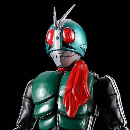 Figure-rise Standard 假面骑士新1号