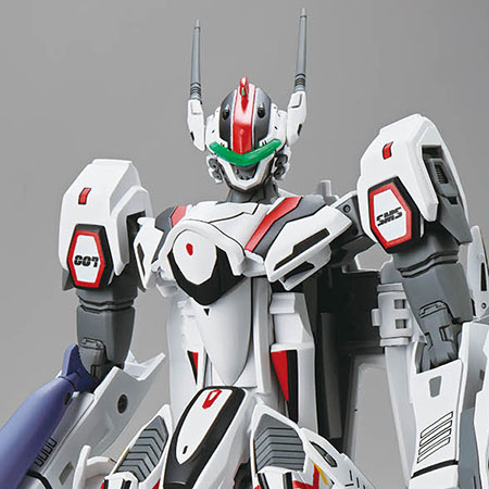 HG 1/100 VF-25F MESSIAH VALKYRIE ALTO CUSTOM