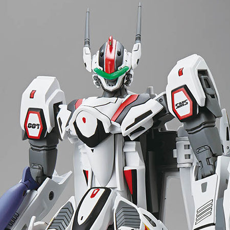 HG 1/100 VF-25F MESSIAH VALKYRIE ALTO CUSTOM 豪华套装