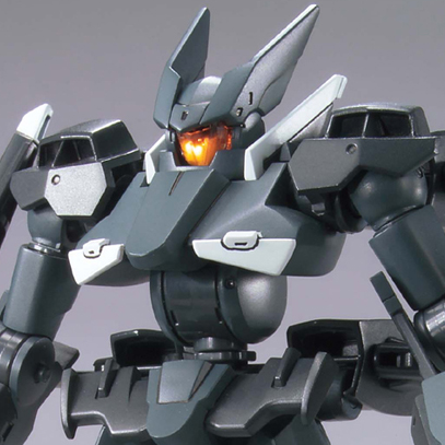 HG 1/144 格拉汉姆专用联合旗帜式特装型