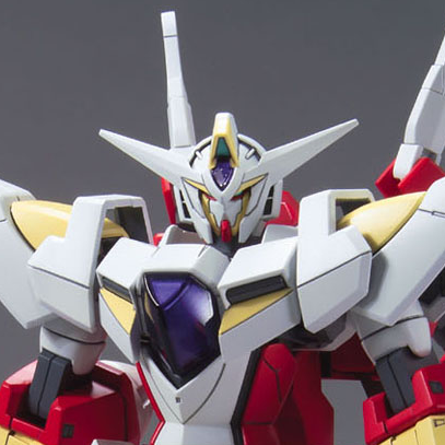 HG 1/144 再生高达