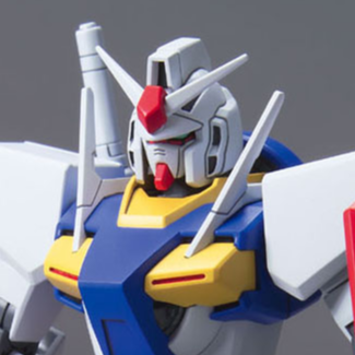 HG 1/144 0高达（实战配备型）