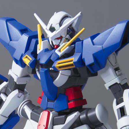 HG 1/144 能天使高达RⅡ