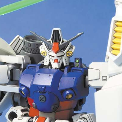 HGUC 1/144 高达GP02A 酸浆果