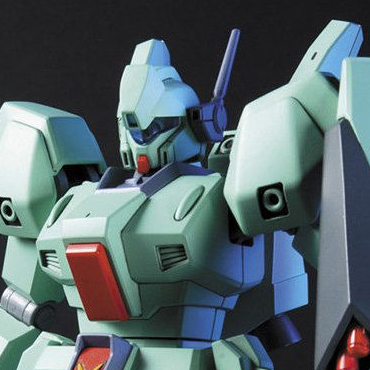 HGUC 1/144 杰刚