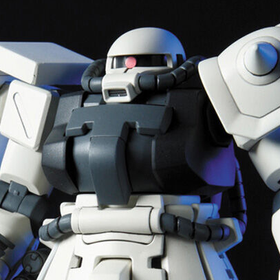 HGUC 1/144 MS-06F-2 扎古II(联邦军式样)