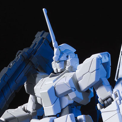HGUC 1/144 独角兽高达 独角兽模式