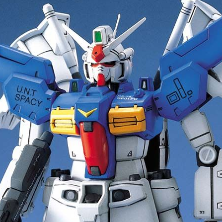 MG 1/100 高达GP01Fb