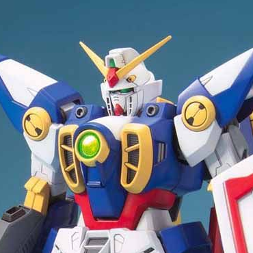 MG 1/100 飞翼高达