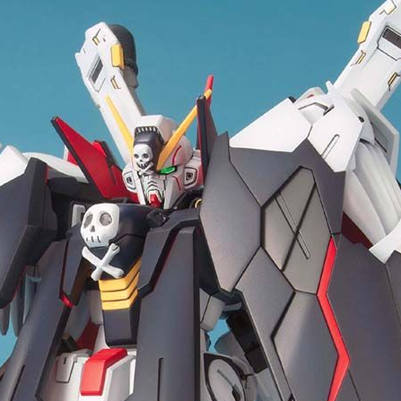 MG 1/100 海盗高达X1全装备型