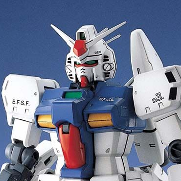 MG 1/100 高达GP03S(雄蕊)