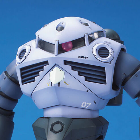 MG 1/100 量产型魔蟹