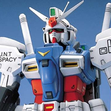 MG 1/100 高达RX-78GP01