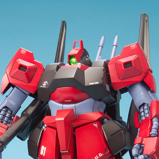 MG 1/100 里克迪亚斯（克瓦特罗专用机）