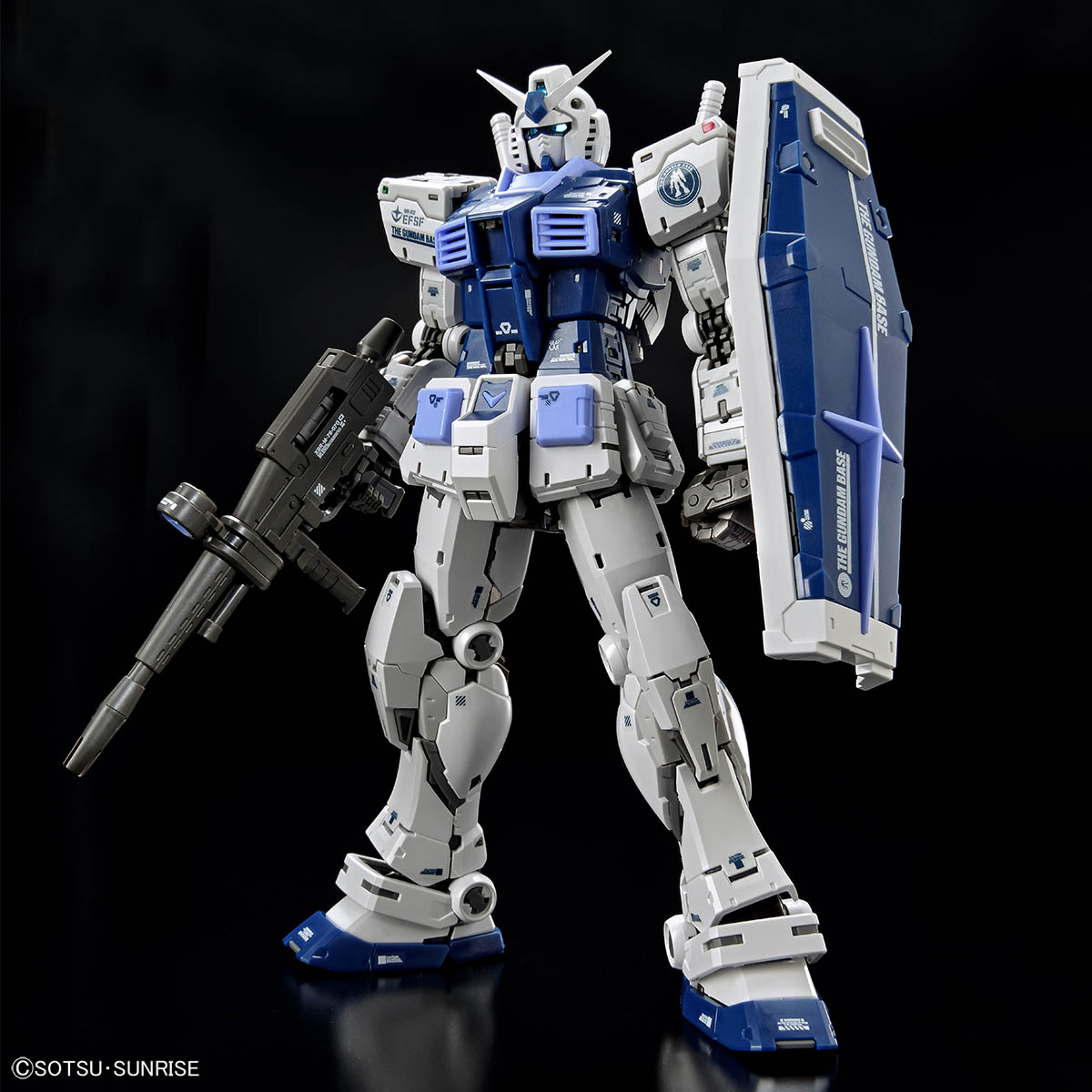 RG 1/144 高达基地限定 RX-78-2 高达 Ver.2.0（高达基地配色）