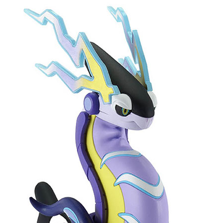 宝可梦拼装模型收藏 59 特选系列 密勒顿