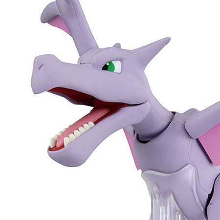 宝可梦拼装模型收藏 化石宝可梦系列 化石翼龙