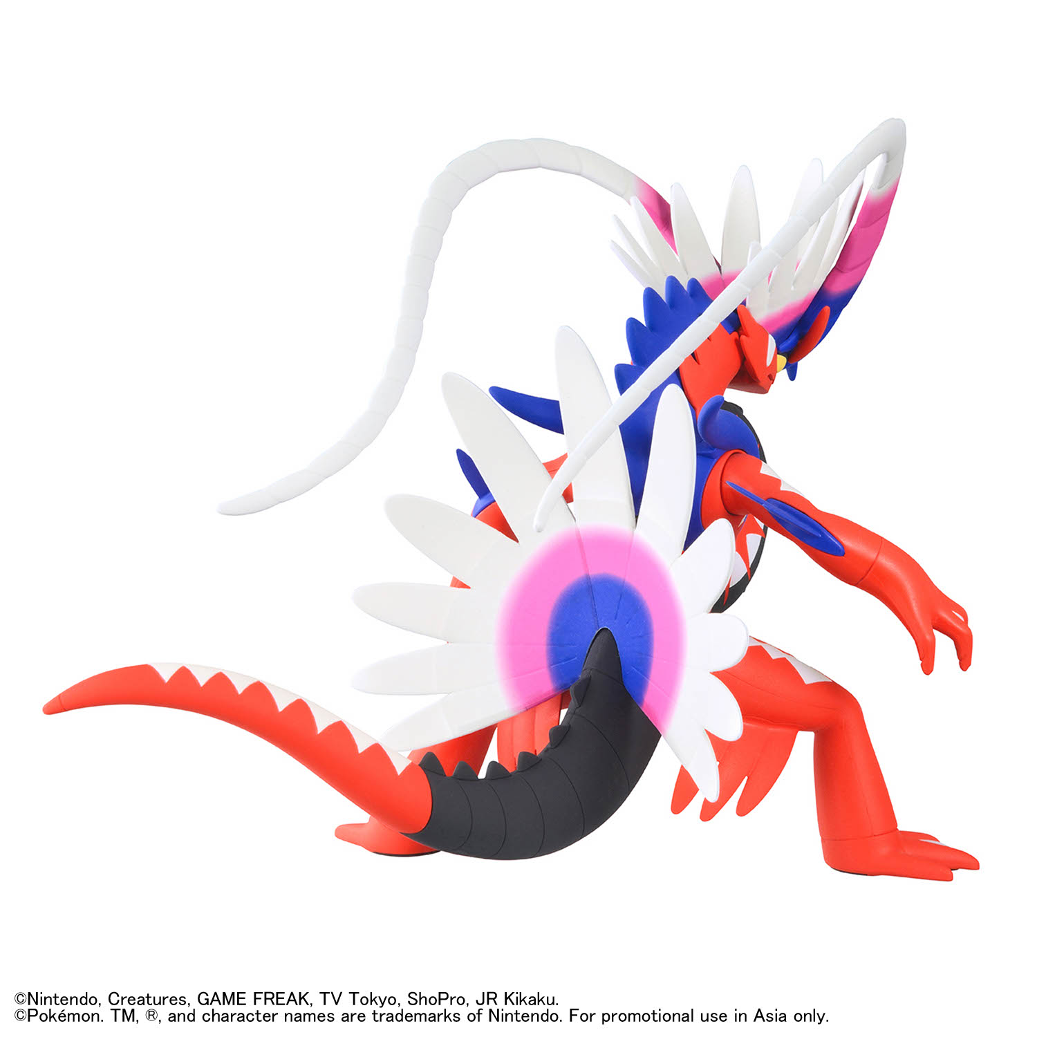 宝可梦拼装模型收藏 60 特选系列 故勒顿_Hobby Site Inland China