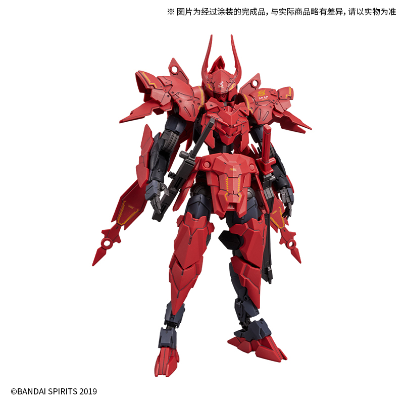 30MM 1/144 斯匹纳提(将军样式) 