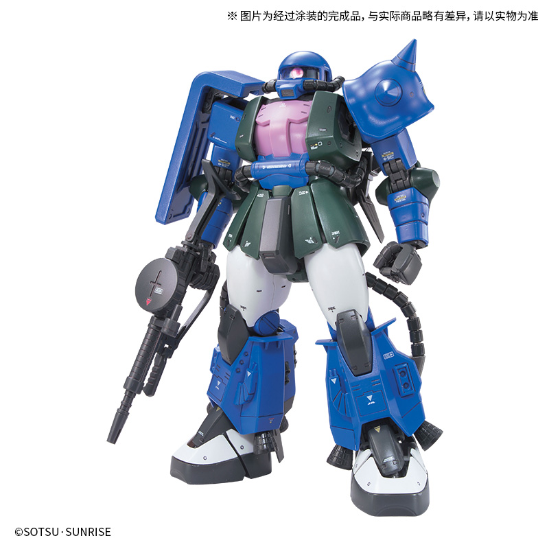 MG MS-06-1A ZAKUII GATO专用机 2.0版